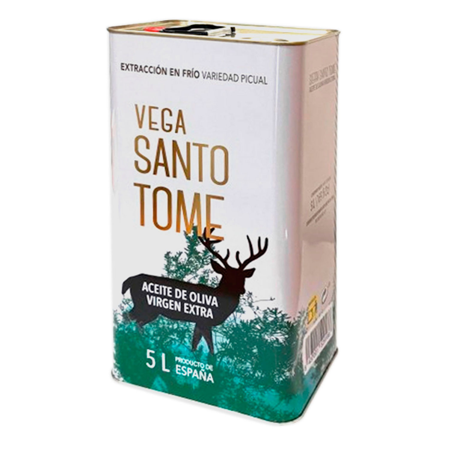 Lata Vega Santo Tomé