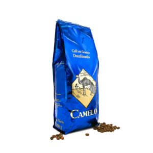 Café Descafeinado grano 1kg (10 unidades)