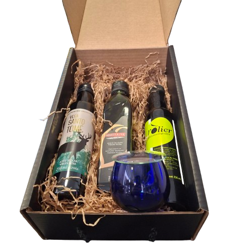 Estuche degustación